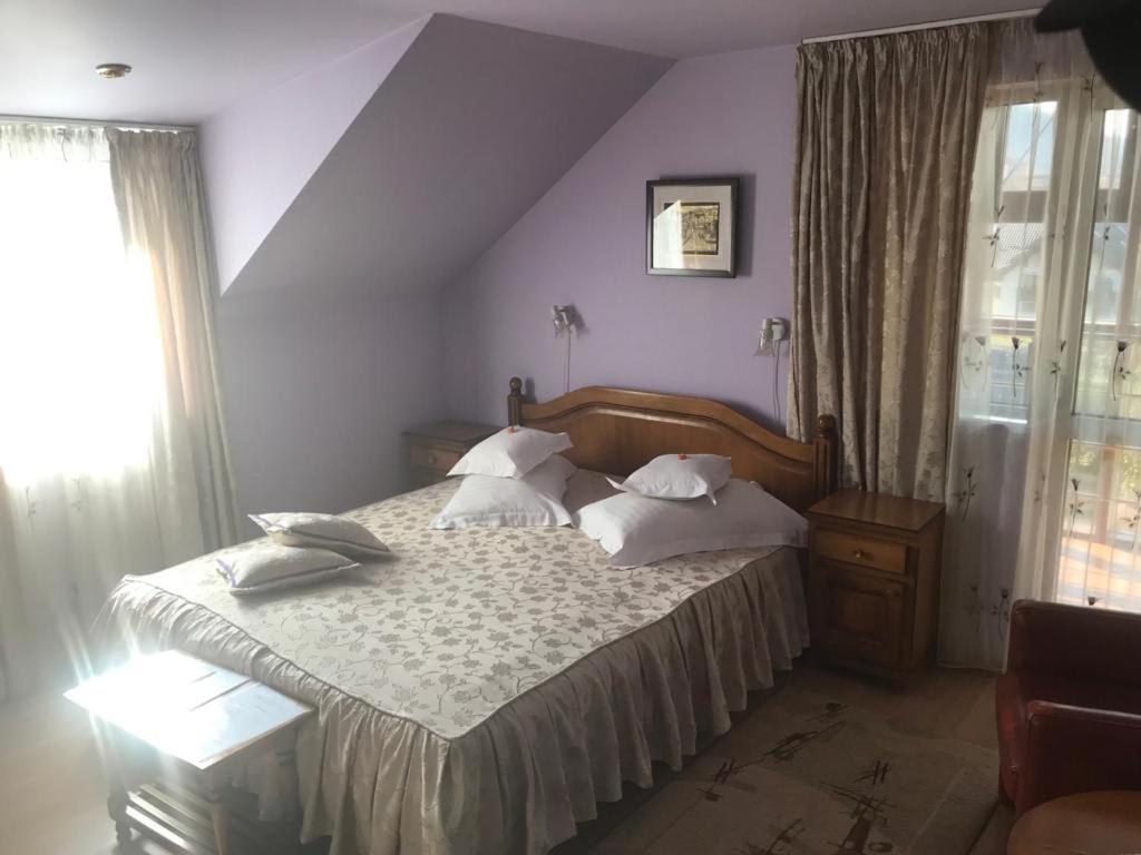 Hotel Cosmos Moldvahosszúmező Kültér fotó