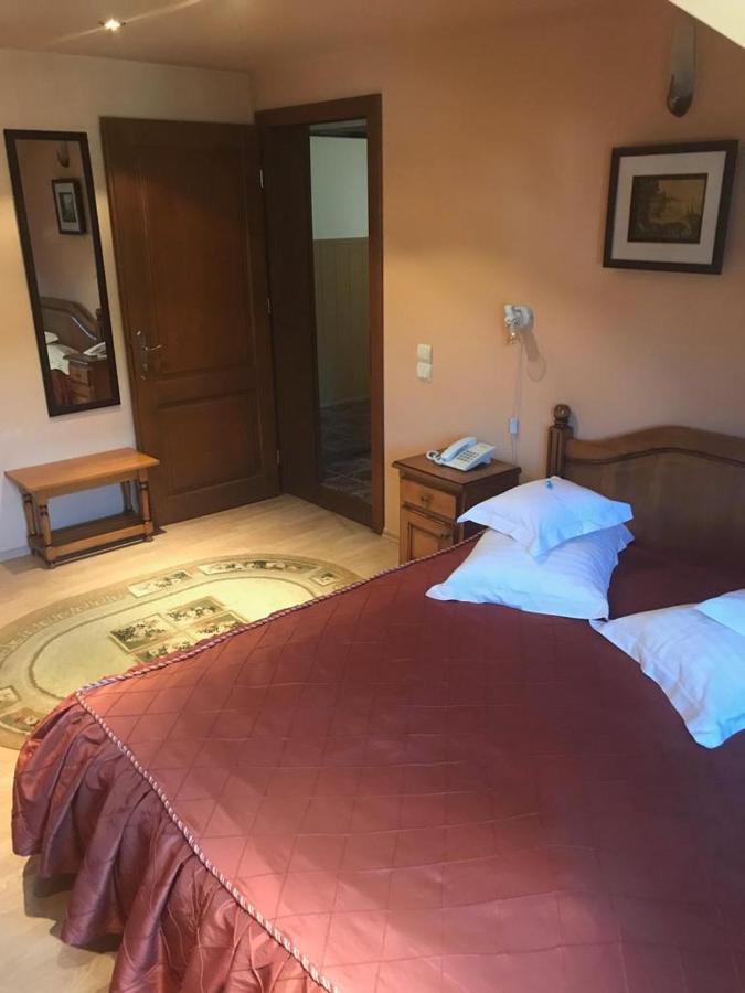 Hotel Cosmos Moldvahosszúmező Kültér fotó